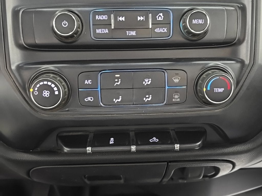 2017 Chevrolet Silverado 2500 HD Work Truck