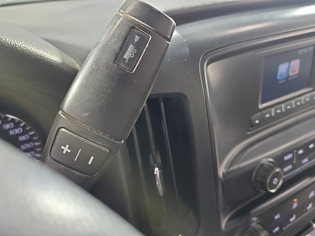 2017 Chevrolet Silverado 2500 HD Work Truck