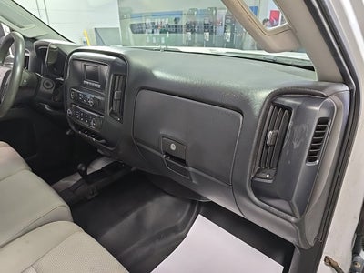 2017 Chevrolet Silverado 2500 HD Work Truck