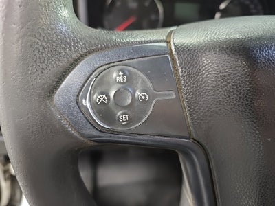 2017 Chevrolet Silverado 2500 HD Work Truck