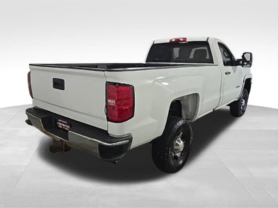 2017 Chevrolet Silverado 2500 HD Work Truck