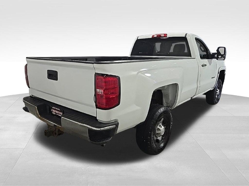 2017 Chevrolet Silverado 2500 HD Work Truck