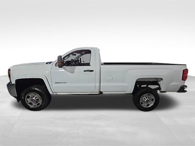 2017 Chevrolet Silverado 2500 HD Work Truck