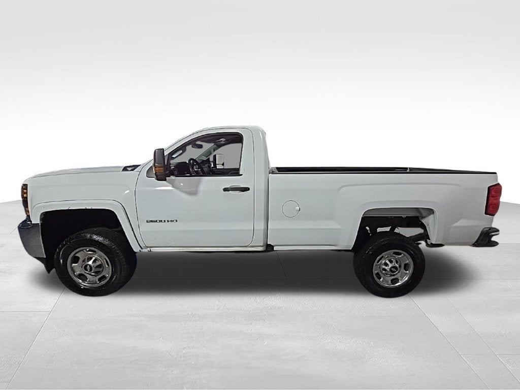 2017 Chevrolet Silverado 2500 HD Work Truck