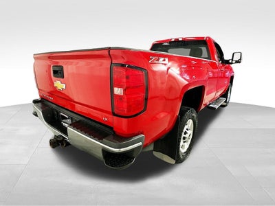 2018 Chevrolet Silverado 2500 HD LT