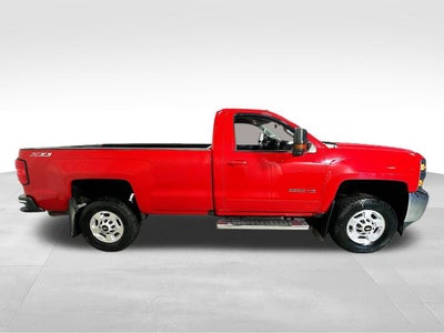 2018 Chevrolet Silverado 2500 HD LT