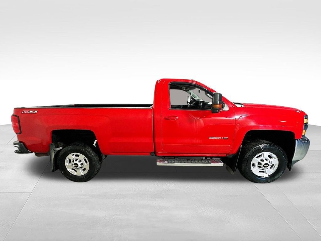 2018 Chevrolet Silverado 2500 HD LT