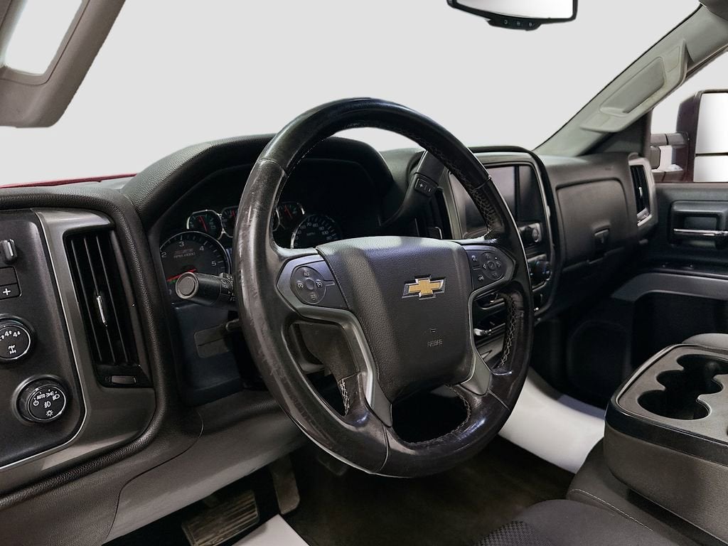 2018 Chevrolet Silverado 2500 HD LT