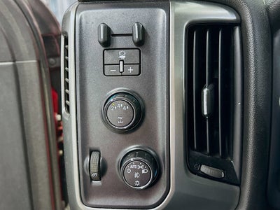 2018 Chevrolet Silverado 2500 HD LT
