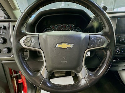 2018 Chevrolet Silverado 2500 HD LT