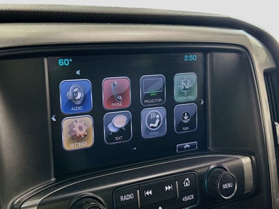 2018 Chevrolet Silverado 2500 HD LT