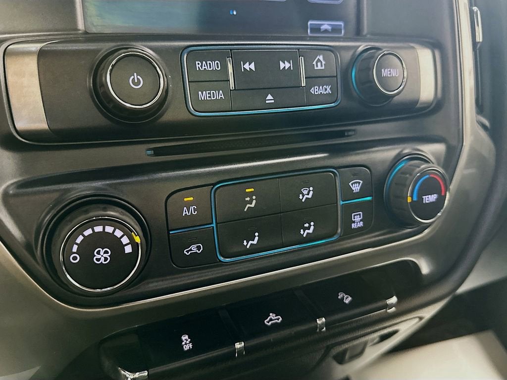 2018 Chevrolet Silverado 2500 HD LT