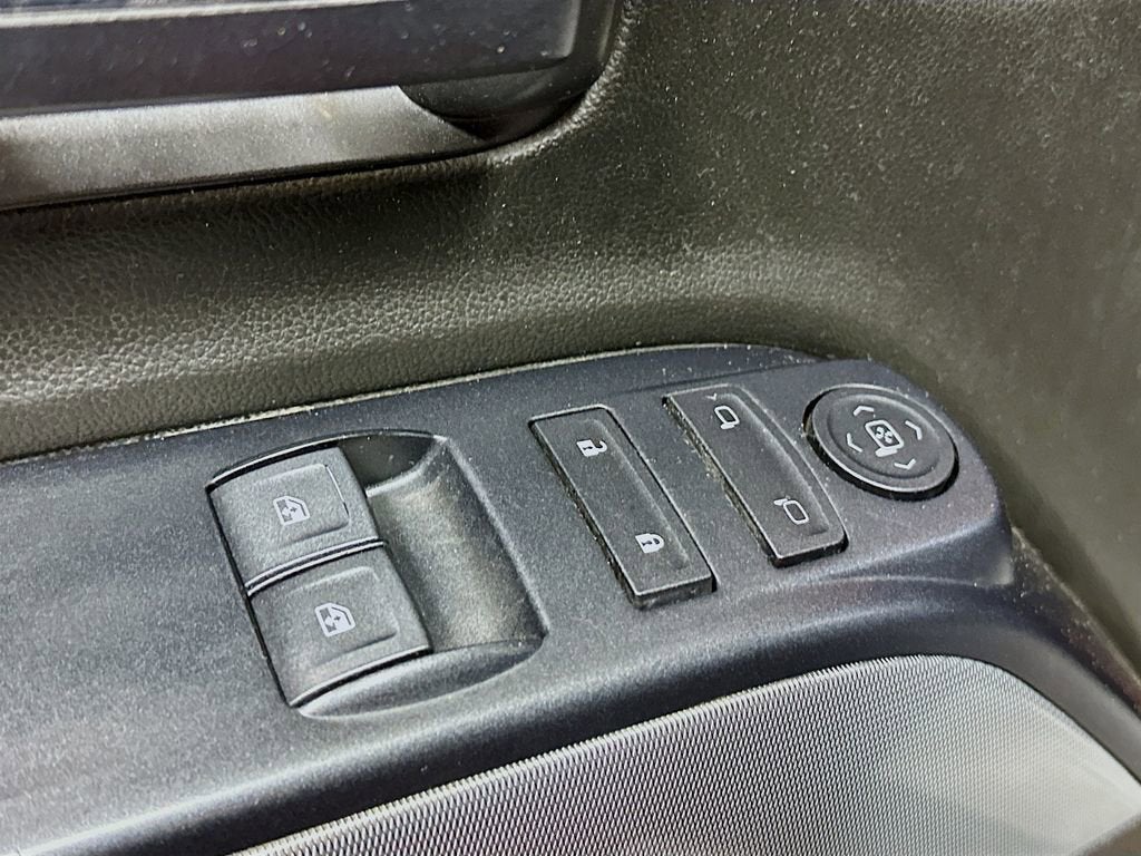 2018 Chevrolet Silverado 2500 HD LT