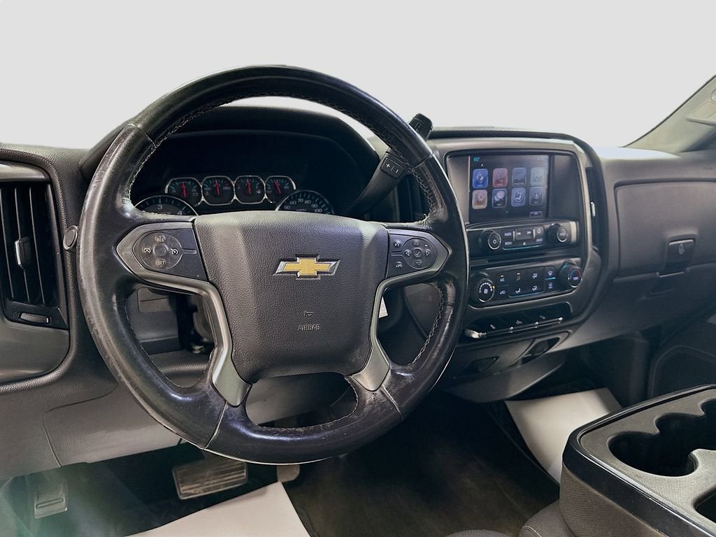 2018 Chevrolet Silverado 2500 HD LT