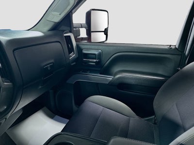 2018 Chevrolet Silverado 2500 HD LT
