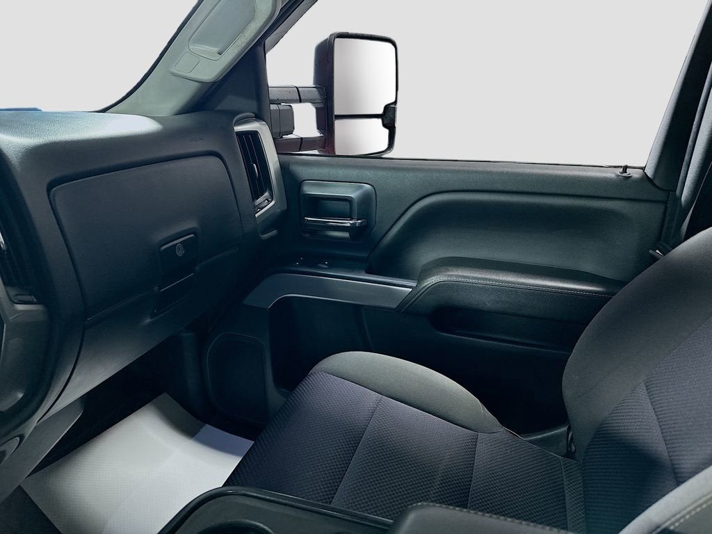 2018 Chevrolet Silverado 2500 HD LT
