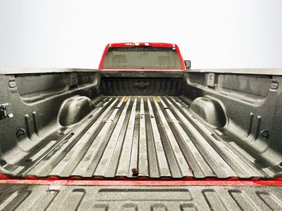 2018 Chevrolet Silverado 2500 HD LT