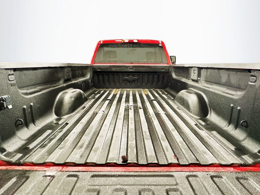 2018 Chevrolet Silverado 2500 HD LT