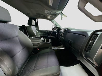 2018 Chevrolet Silverado 2500 HD LT