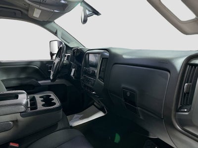 2018 Chevrolet Silverado 2500 HD LT