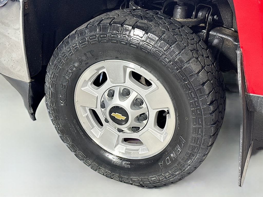 2018 Chevrolet Silverado 2500 HD LT