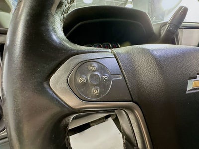 2018 Chevrolet Silverado 2500 HD LT