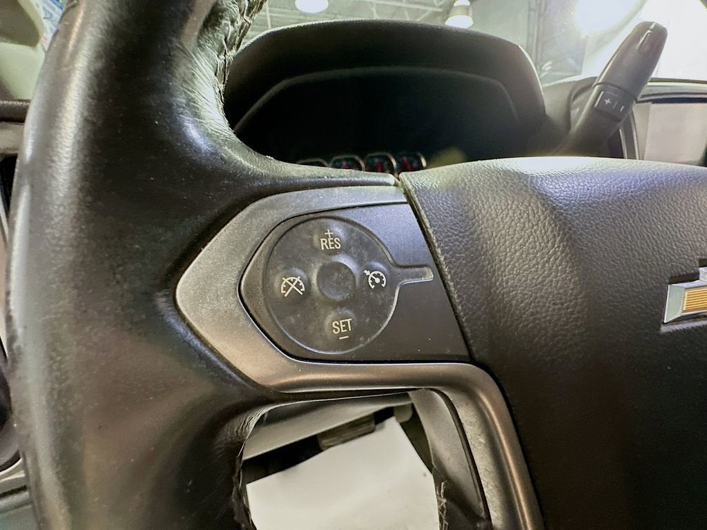 2018 Chevrolet Silverado 2500 HD LT