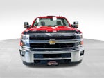 2018 Chevrolet Silverado 2500 HD LT