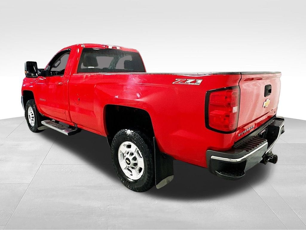 2018 Chevrolet Silverado 2500 HD LT