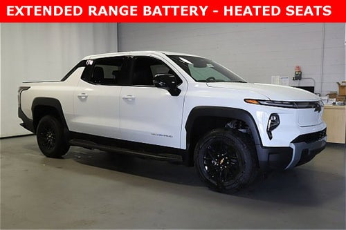 2025 Chevrolet Silverado EV LT - Extended Range