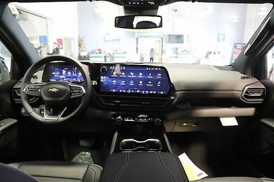 2025 Chevrolet Silverado EV LT - Extended Range