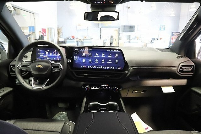 2025 Chevrolet Silverado EV LT - Extended Range