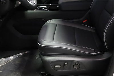 2025 Chevrolet Silverado EV LT - Extended Range