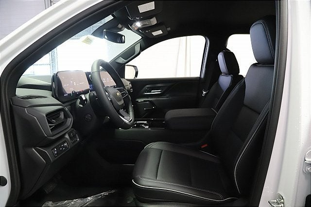 2025 Chevrolet Silverado EV LT - Extended Range