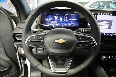 2025 Chevrolet Silverado EV LT - Extended Range