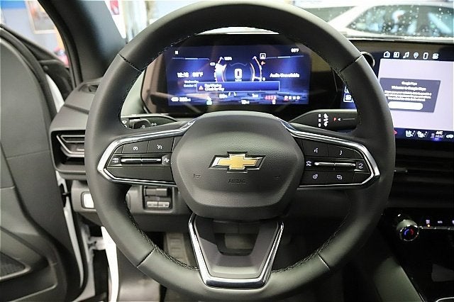 2025 Chevrolet Silverado EV LT - Extended Range