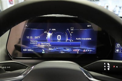 2025 Chevrolet Silverado EV LT - Extended Range