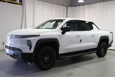 2025 Chevrolet Silverado EV LT - Extended Range