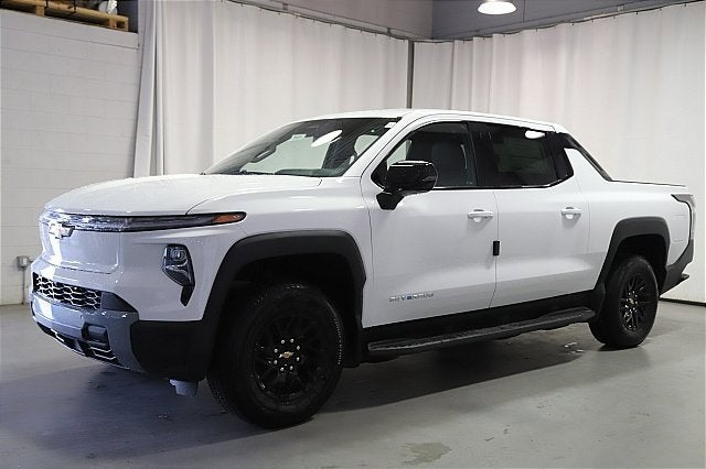 2025 Chevrolet Silverado EV LT - Extended Range