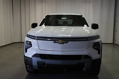 2025 Chevrolet Silverado EV LT - Extended Range