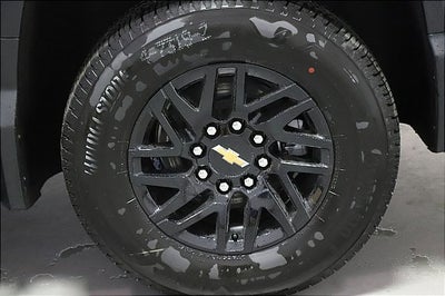 2025 Chevrolet Silverado EV LT - Extended Range