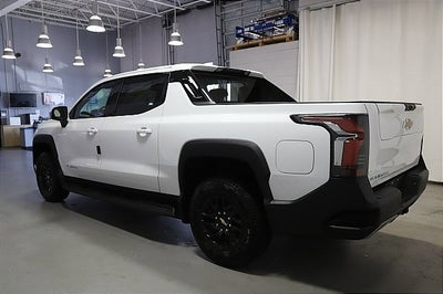 2025 Chevrolet Silverado EV LT - Extended Range