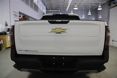 2025 Chevrolet Silverado EV LT - Extended Range