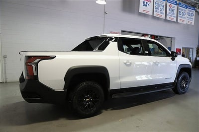 2025 Chevrolet Silverado EV LT - Extended Range