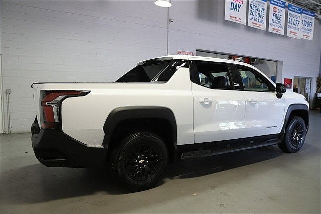 2025 Chevrolet Silverado EV LT - Extended Range