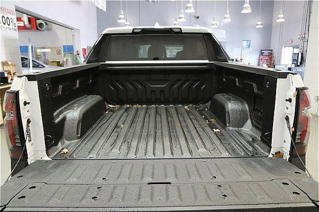 2025 Chevrolet Silverado EV LT - Extended Range