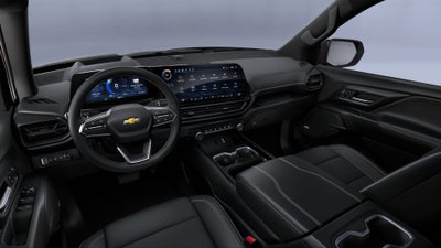 2025 Chevrolet Silverado EV LT - Extended Range