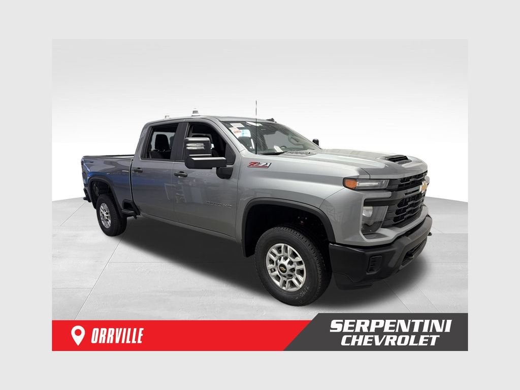 2026 Chevrolet Silverado 2500 HD WT