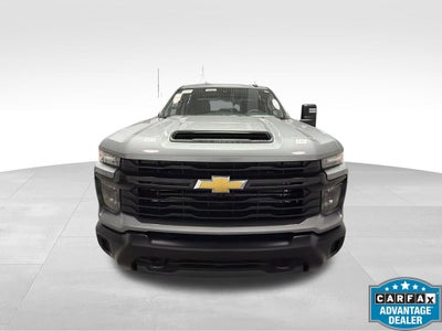 2026 Chevrolet Silverado 2500 HD WT