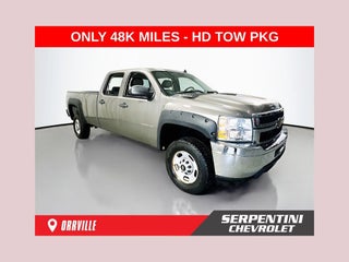 2014 Chevrolet Silverado 2500 HD Work Truck